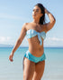 Fresh Blue Bow Cheeki Bikini